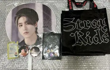 Stray kids 스키즈 한 부채 업그레이드 혜택