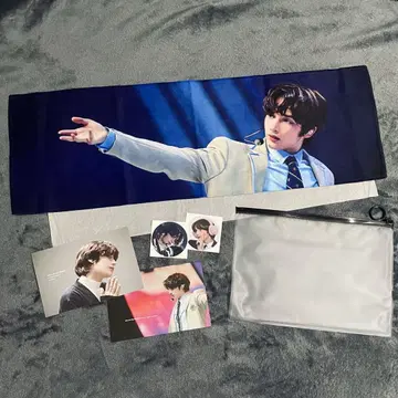 TXT 휴닝카이 슬로건 마스터