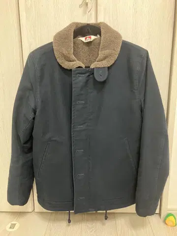 벤 데이비스 N-1 덱 자켓