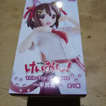 K-ON! 잇페자와 유우 피규어