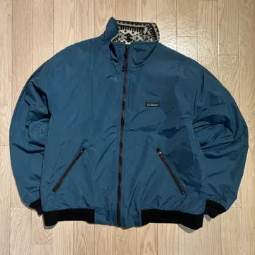 80s L.L.Bean 나일론 자켓 빈티지 빈티지 아메카지