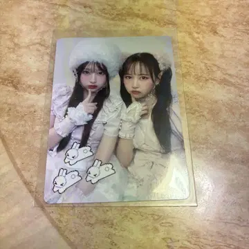 PiKi LARME 트레이딩 카드 사쿠라바 하루카 마츠모토 카렌