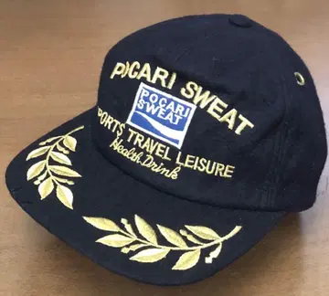 포카리스웨트 CAP 빈티지 Pocari Sweat 캡 오츠카제약