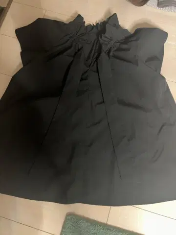 플라스테 블랙 상의