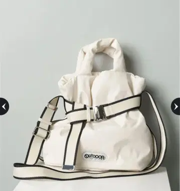아르페쥬 스토리 OUTDOOR 콜라보 핸드백 숄더백