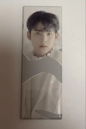 SEVENTEEN 아이의 힘 POPUP 캔뱃지 민규 롱 캔뱃지