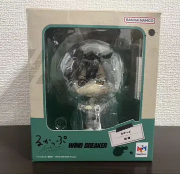 WIND BREAKER 사쿠라 하루카 룩업