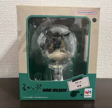 WIND BREAKER 사쿠라 하루카 룩업