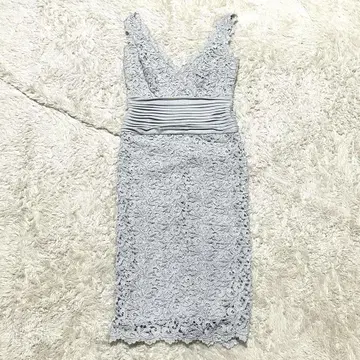 타다시 쇼지 TADASHI SHOJI 원피스 자수 레이스 드레스 2