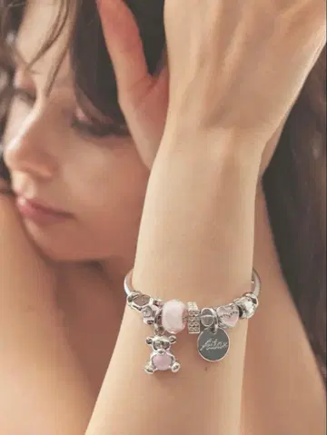 pellicule 페리큐르 mixcharm bracelet Bear