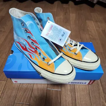 사이즈 26.5cm CONVERSE HotWheels 핫휠
