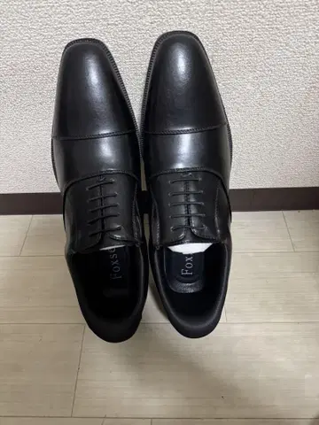 미사용품 비즈니스 슈즈 신사 구두 남성용 28.5cm