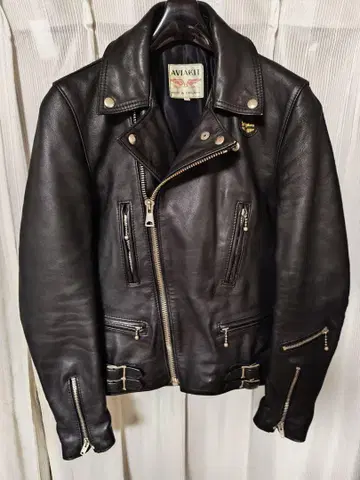 Lewis Leathers 391T 34 루이스 레더 라이트닝 666