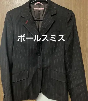 폴스미스 우먼 스트라이프 자켓