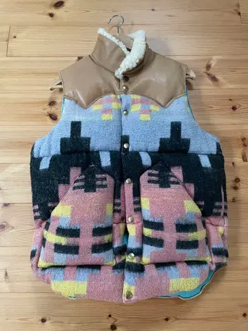 록키 마운틴 페더베드 컴퍼니 다운 베스트 38