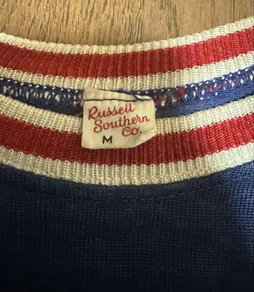 60s 러셀 서던 빈티지 티셔츠 usa 희귀
