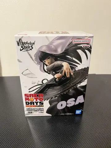 SAKAMOTO DAYS 대불 피규어