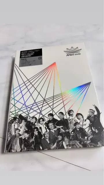 SnowMan Rays 일반ver Blu-ray