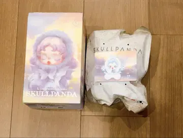 skullpanda L'impressionnisme Dew 스컬팬더