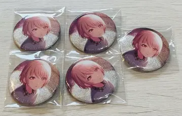 프로세카 글리터 캔뱃지 21C 아키야마 미즈키