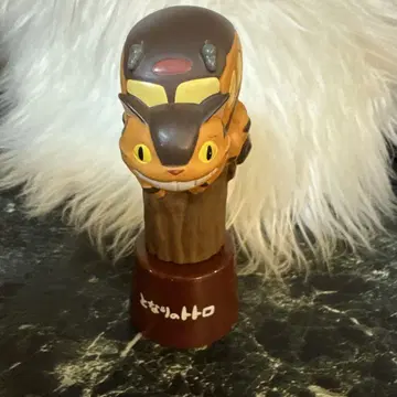 지브리 토토로 고양이 버스 도장 케이스