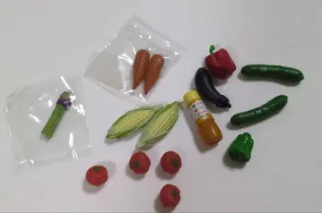 리멘트 채소