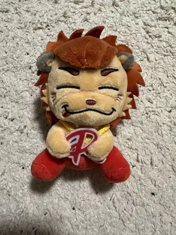 이마이치 류지 라이지 봉제 인형