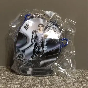 토사카 히로오미 코일 체인 키링 (ECHOES) FOREVER ONE