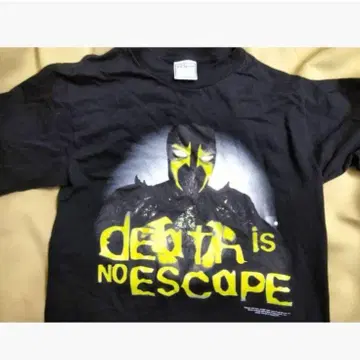 SPAWN death is no escape 티셔츠 M 스폰 미국제