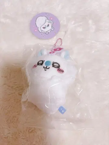 치이카와 모몽가 싸개 마스코트