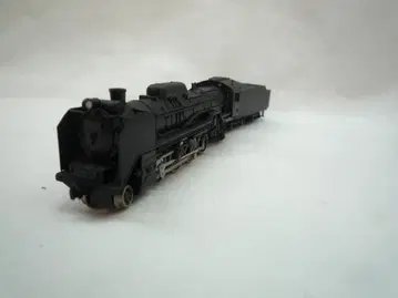 KATO 206D51 N 게이지 증기기관차