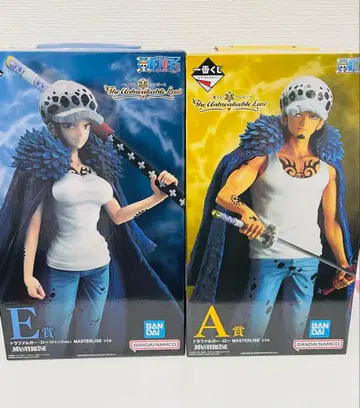 가격 인하 원피스 제일복권 트리팔가 로우 A상 E상