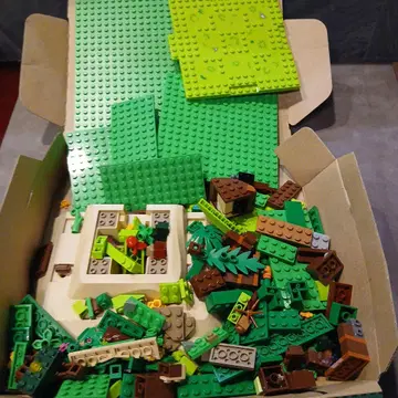 33 LEGO 초화토 세트 묶음 판매