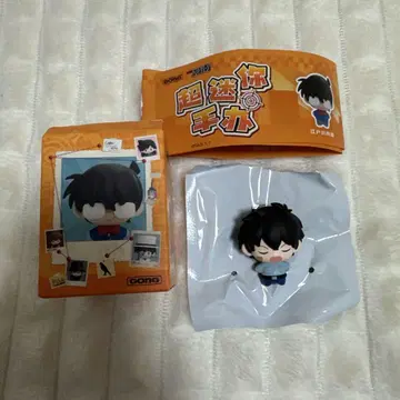 명탐정 코난 중국 마그넷 피규어 마츠다 진페이 코난 popmart
