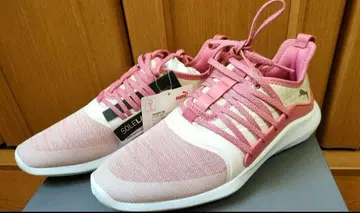 [ 새상품 ] 푸마 Puma IGNITE 핑크 여성용 신발 23.5cm
