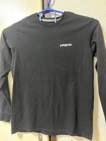 patagonia XS 긴팔T셔츠