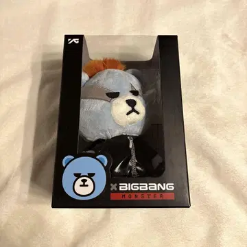 BIGBANG KRUNK MONSTER 봉제 인형