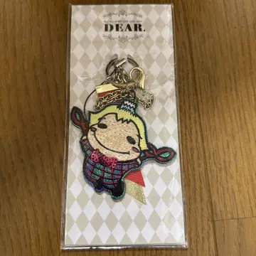 DEAR.쿠루스케 키링