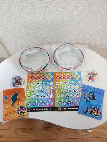 포켓몬 발견 대작전 오사카 리자몽 루카리오