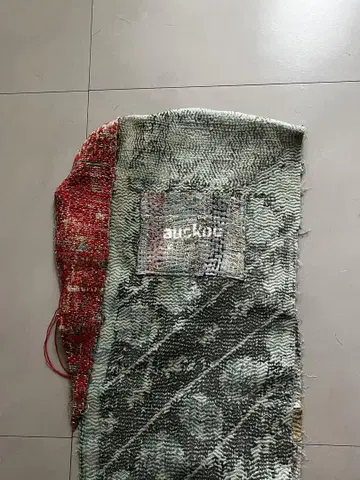 auskou 후드 스카프