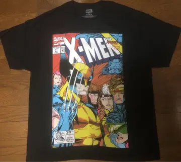 [ 새상품 미사용 ] X-MEN MARVEL 셔츠 (X맨, 마블)