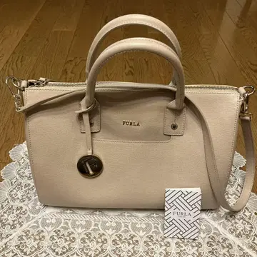 새상품급 FURLA 2way 숄더 백