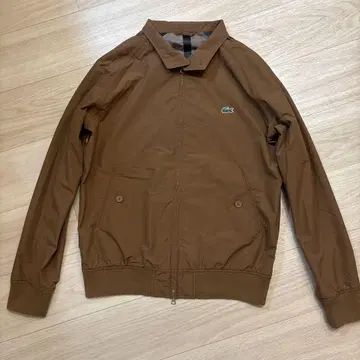 LACOSTE 라코스테 2.5 레이어 스윙탑 자켓