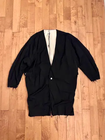 [ issuethings ] type-2 블랙 워시드 가공