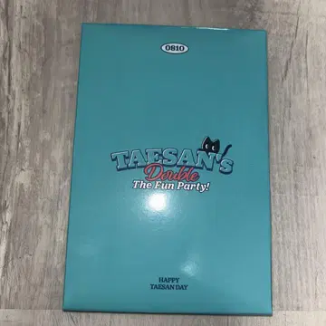 BOYNEXTDOOR 테산 보넥도 테산 벌스데이 생일
