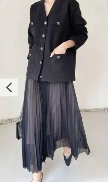 벌스데이 바쉬 가디건