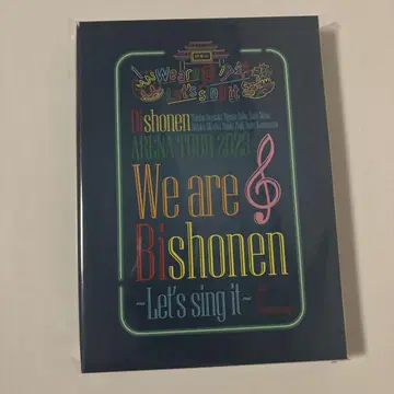 We are 미소년~Let's sing it~