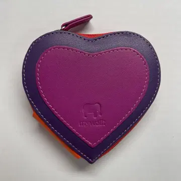 mywalit 하트 코인 케이스