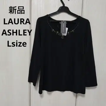 새상품 LAURA ASHLEY 티셔츠 L 사이즈