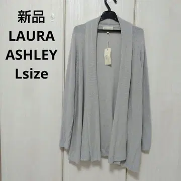 새상품 LAURA ASHLEY london 가디건 L 사이즈